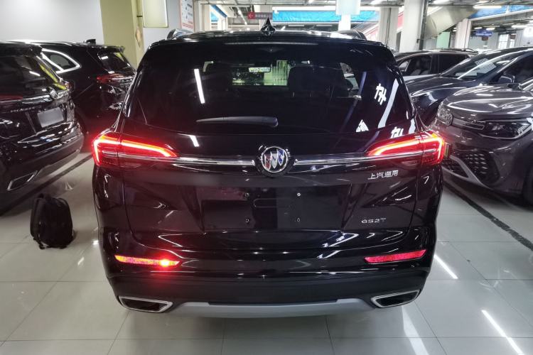 Used Buick Envision 2022 Encore Plus 652T Five-Seat Luxury Model
