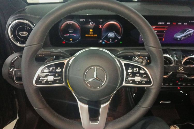 Used Mercedes-Benz A-Class 2021 A 200 L Sport Sedan Dynamic Model
