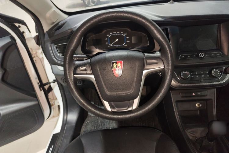 Used Roewe 360 2017 1.5L Manual Luxury Edition
