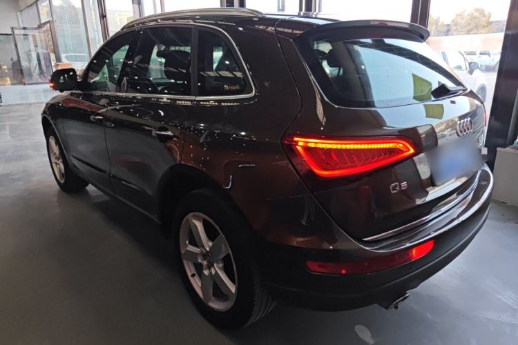 Used Audi Q5 2016 40 TFSI Technology Edition
