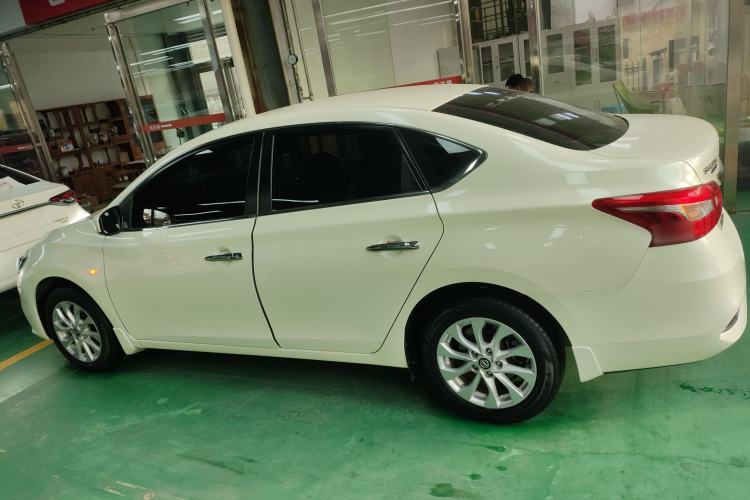 Used Nissan Sylphy 2022 Classic 1.6XE CVT Comfort Edition
