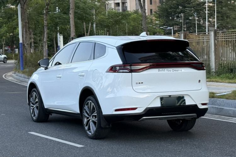 Used BYD Tang 2018 2.0T Automatic Smart Connect Prestige 7-Seater China V Standard
