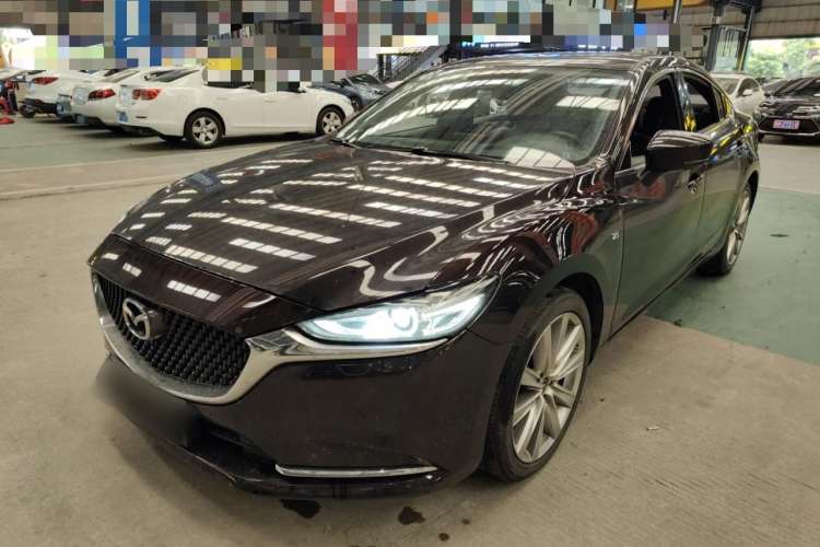 Used Mazda Atenza 2020 2.5L Sky Blue Prestige Edition