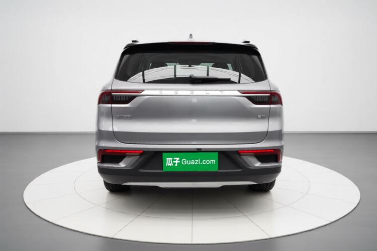 Used Geely Auto Haoyue 2020 1.8TD DCT Flagship 7-Seater