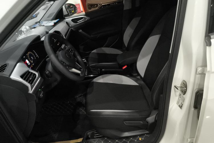 Used Volkswagen Tacqua 2021 1.5L Automatic Yue Zhi Lian Edition
