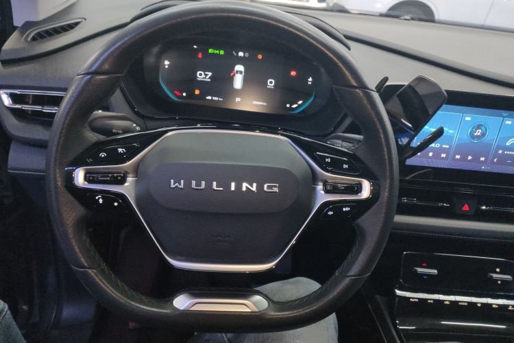 Used Wuling Victory 2020 1.5T CVT Flagship Edition
