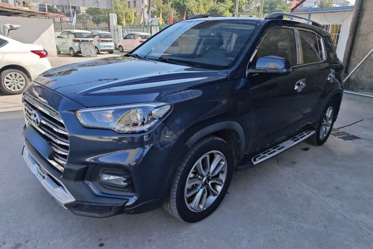 Used Hyundai ix35 2018 2.0L Automatic 2WD Zhiyong·Changxiang Edition
