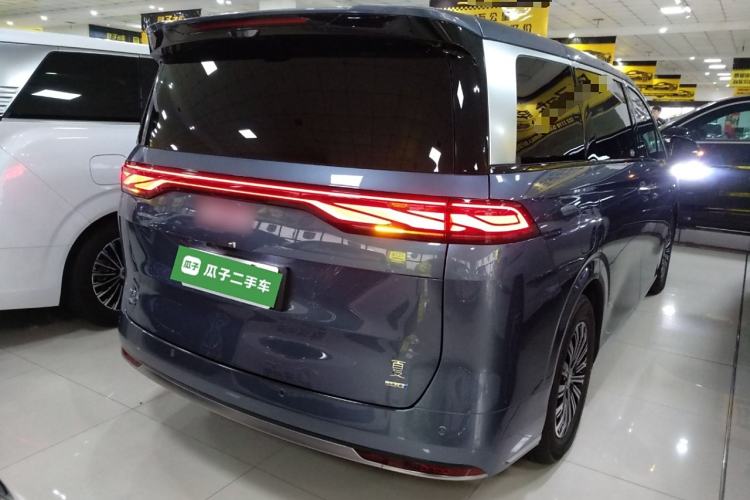 Used BYD Xia 2025 DM-i 1.5T 180km Excellence Model
