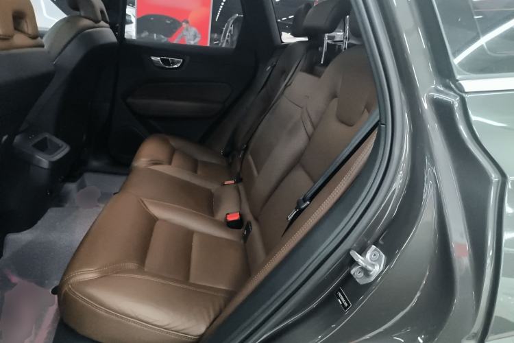 Used Volvo XC60 2018 T5 4x4 Zhiyi Edition
