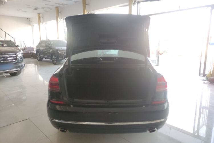 Used Volkswagen Passat 2016 330TSI DSG Prestige Edition
