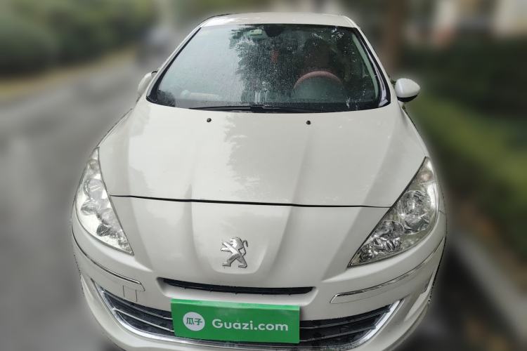 Used Peugeot 408 2013 2.0L Automatic Comfort Edition
