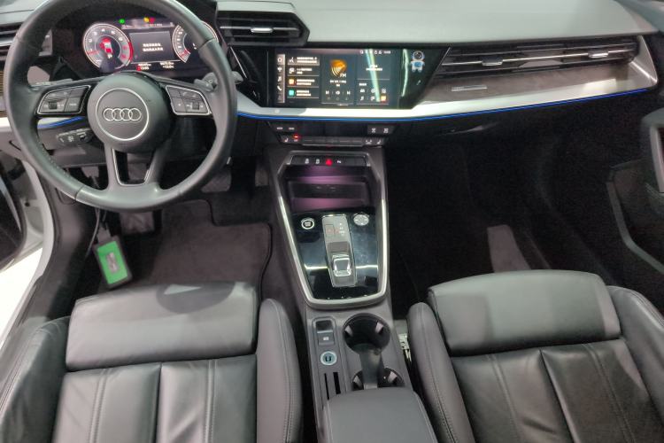 Used Audi A3 2022 Sportback 35 TFSI Luxury Prestige Edition
