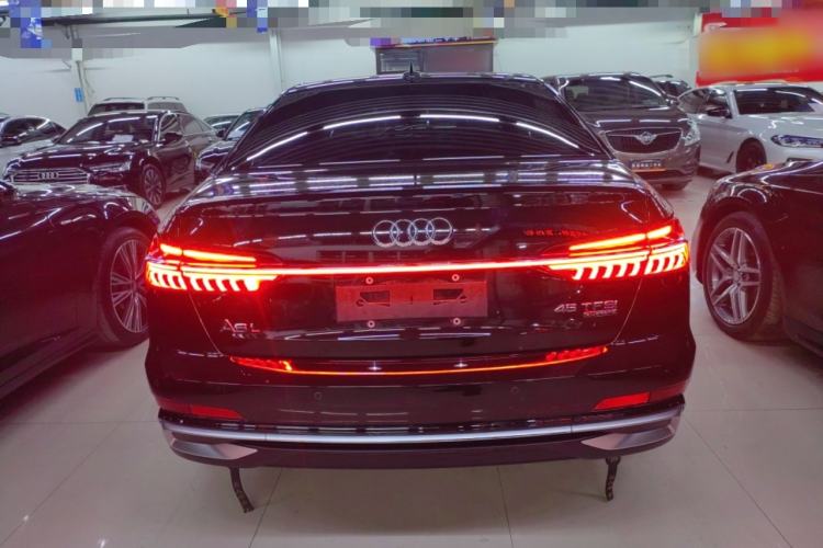 Used Audi A6L 2023 45 TFSI quattro Prestige Dynamic Edition
