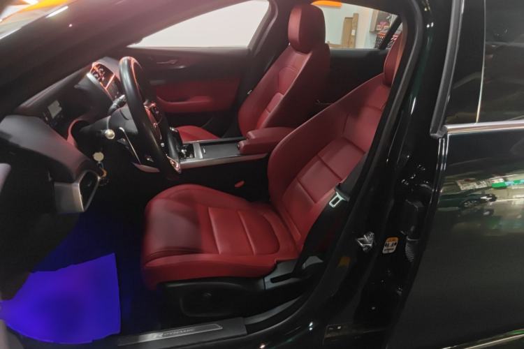 Used Jaguar XEL 2022 2.0T 250 PS R-DYNAMIC S Advanced Sport Edition
