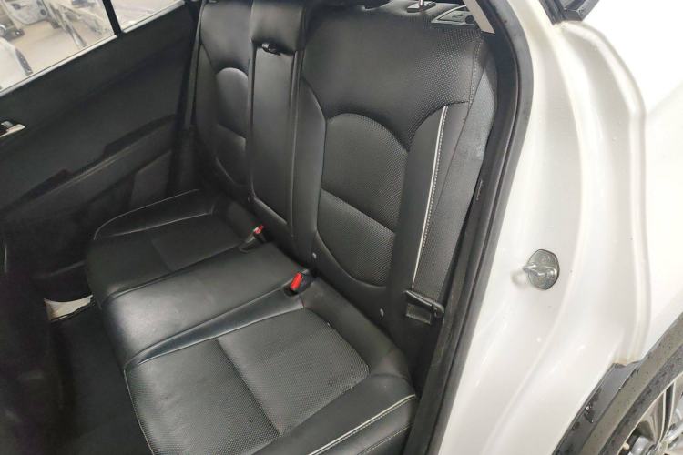 Used Hyundai ix25 2015 1.6L Automatic Two-Wheel Drive Smart GLS Trim
