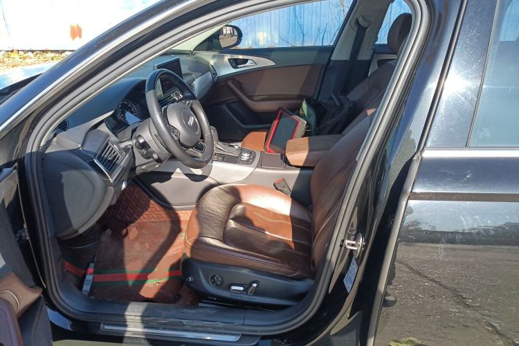 Used Audi A6L 2016 45 TFSI quattro Sport Edition