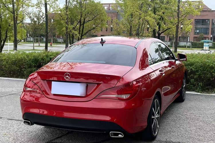 Used Mercedes-Benz CLA 2016 CLA 200 Style Edition

