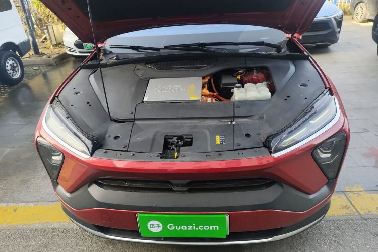 Used Nio EC6 2020 605 km Sport Edition
