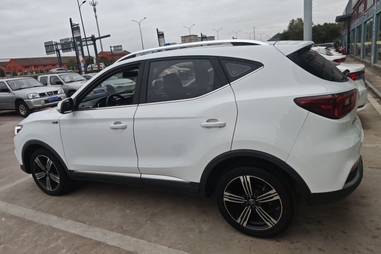 Used MG ZS 2018 1.5L Automatic Luxury Edition China V Standard
