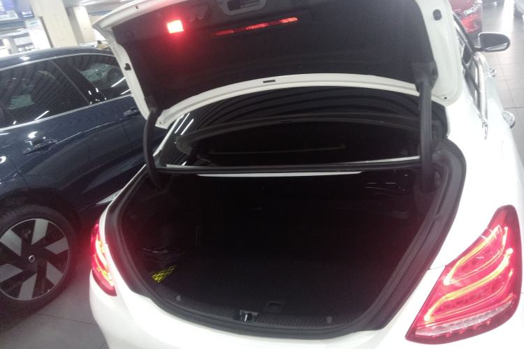 Used Mercedes-Benz C-Class 2018 C 200 L Sport Edition