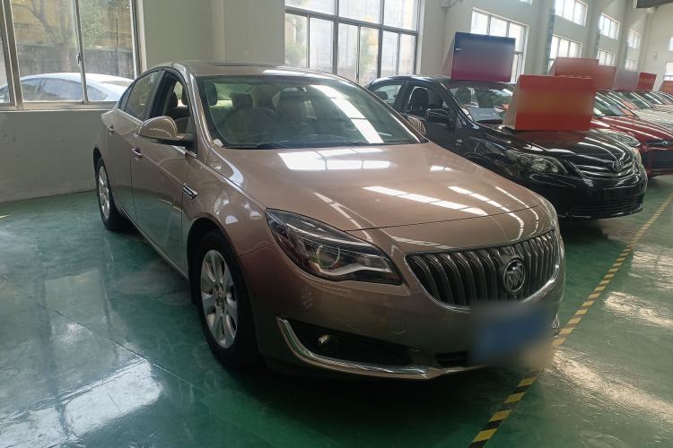 Used Buick Regal 2014 2.0L Leading Fashion Edition
