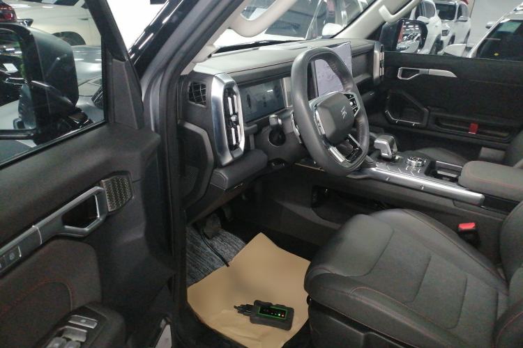 Used JETOUR Traveler 2023 1.5T Two-Wheel Drive Discovery PRO
