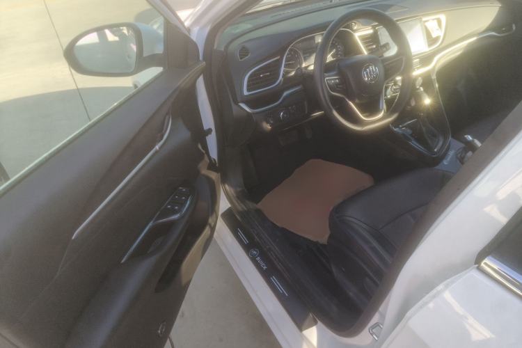 Used Buick GT 2021 Revised Version Flagship 1.5L Automatic Elite Edition
