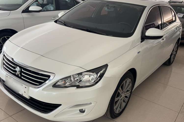Used Peugeot 408 2018 350THP Automatic Luxury Edition
