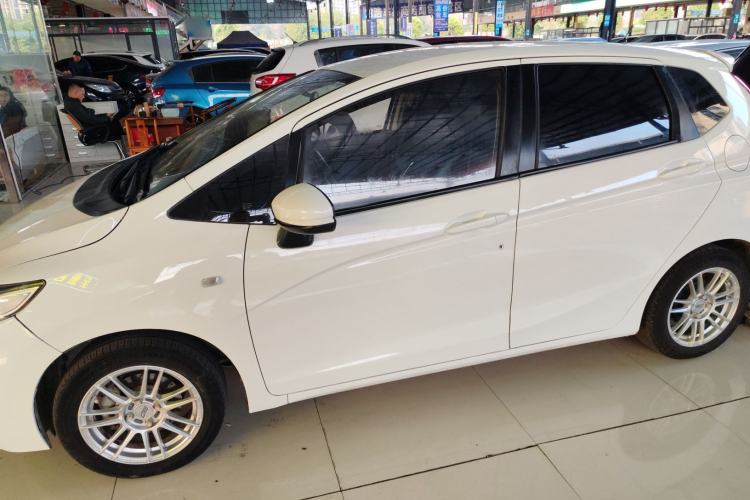 Used Honda Fit 2016 1.5L LX CVT Comfort Model