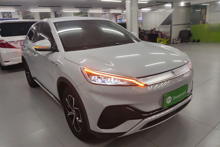 Used BYD Yuan PLUS 2024 Honor Edition 510KM Leading Model