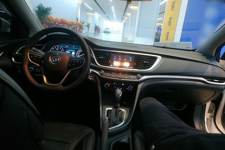 Used Buick GT 2021 Revised Version Flagship 1.5L Automatic Entry-Level Trim