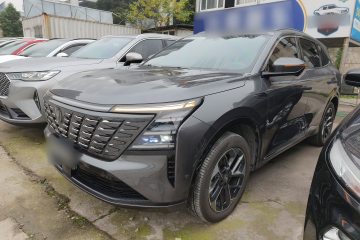 Used Changan CS75 PLUS 2025 4th Generation 1.5T New Blue Whale Smart Flagship Version