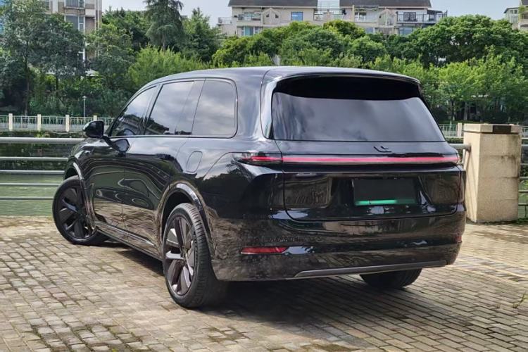 Used Li Auto L9 2024 Ultra Model
