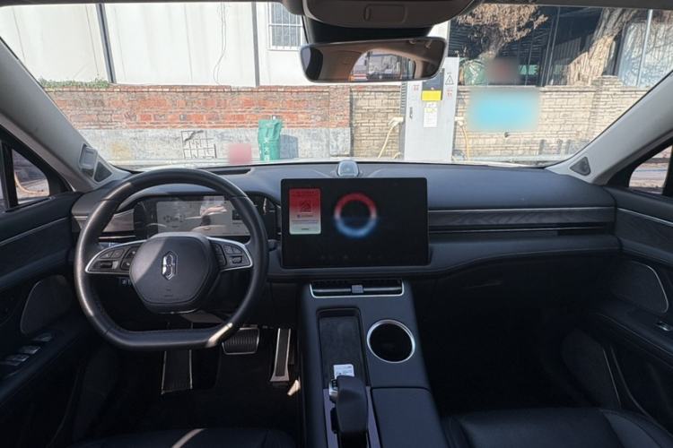 Used Hima AITO M5 2022 Extended-Range Four-Wheel Drive Flagship Edition
