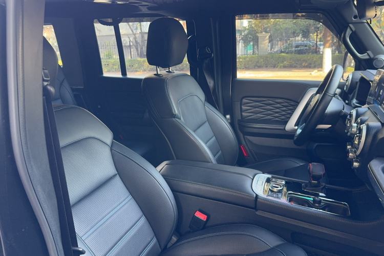 Used BAIC Off-Road BJ40 2021 2.0D Automatic Four-Wheel Drive Blade Hero Edition Adventurer Type