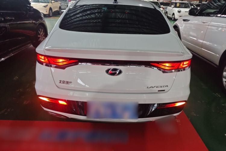 Used Hyundai Lafesta 2019 280TGDi Sport Edition China VI