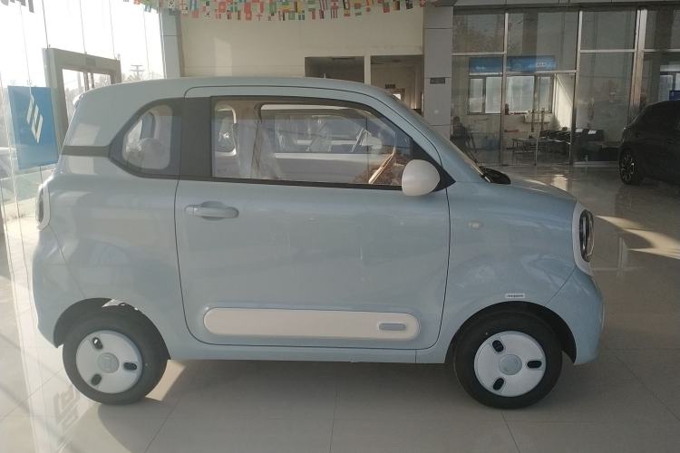 Used Bestune Pony 2025 222km Range Agile Horse
