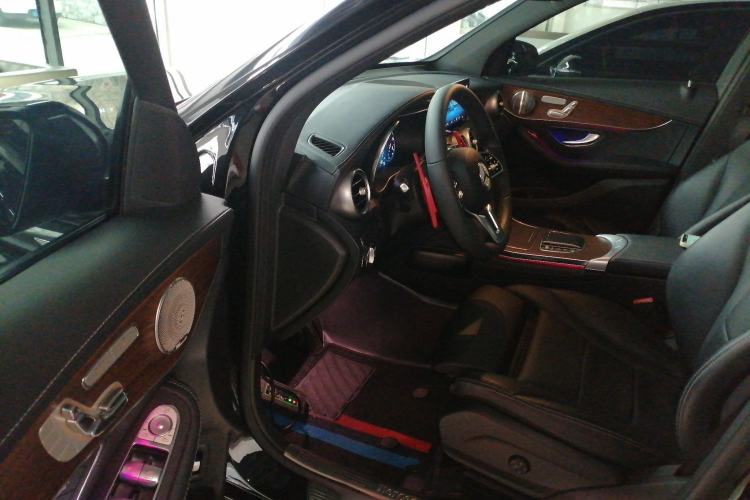 Used Mercedes-Benz GLC 2021 GLC 300 L 4MATIC Dynamic Model
