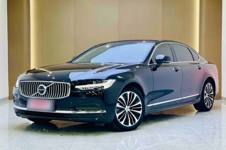Used Volvo S90 2023 B5 Zhiyi Luxury Edition