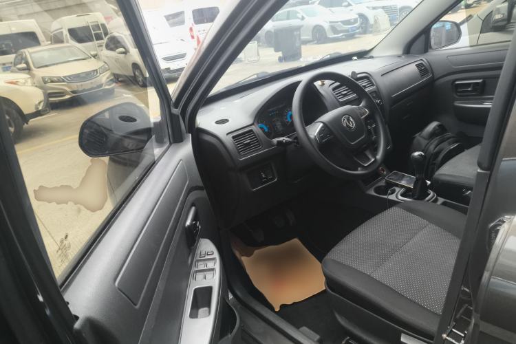 Used Dongfeng Fengon 330 2019 1.5L Manual Utility Grade I China VI