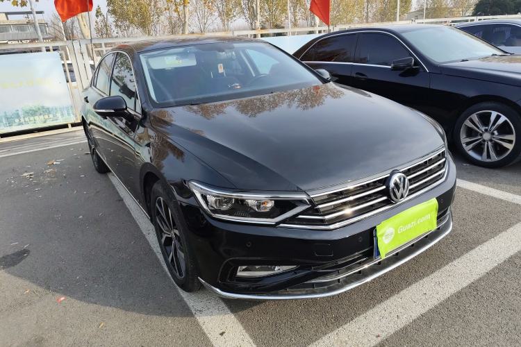 Used Volkswagen Magotan 2020 330TSI DSG Leading Model
