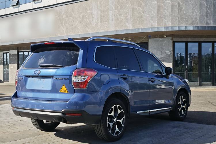 Used Subaru Forester 2015 2.0i Special Edition Commemorative Model