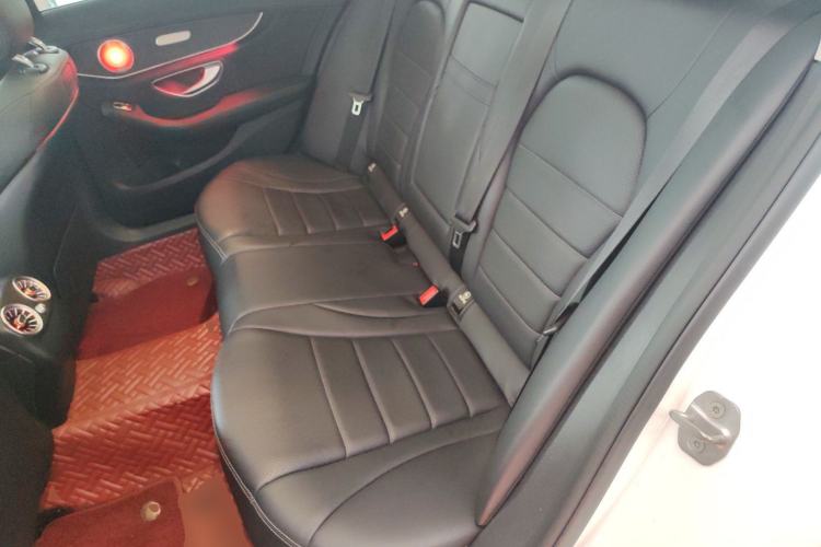 Used Mercedes-Benz C-Class 2017 Facelift C 200 L Sport Edition