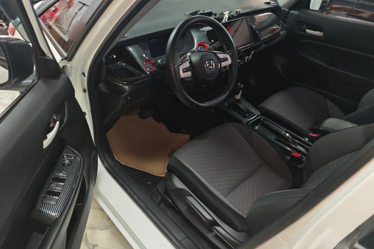 Used Honda Fit 2022 1.5L CVT Trendy Sunroof Edition
