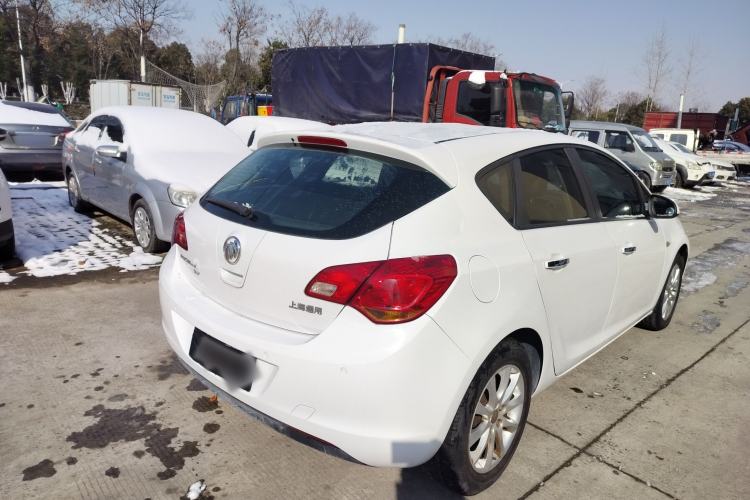 Used Buick GT 2014 XT 1.6L Automatic Fashion Edition