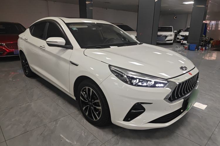 Used  J7 2020 1.5T CVT Elite Model
