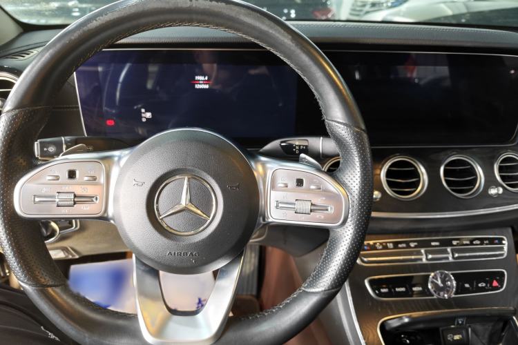 Used Mercedes-Benz E-Class 2019 Restyled E 300 L Sporty and Stylish Edition