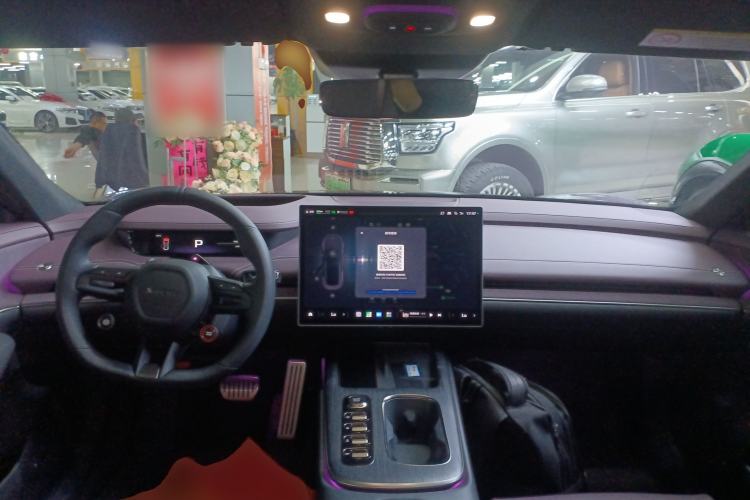 Used  SU7 2024 Four-Wheel Drive Ultra-Long Range Advanced Intelligent Driving Max Edition