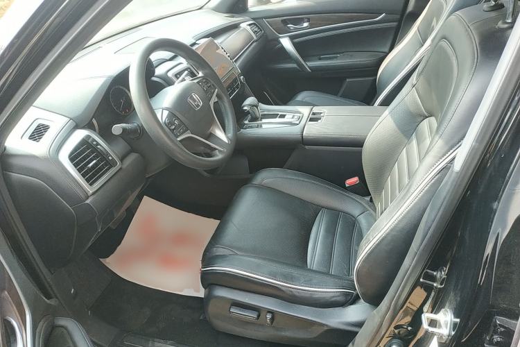 Used Honda UR-V 2017 240TURBO Two-Wheel Drive Classic Edition China VI
