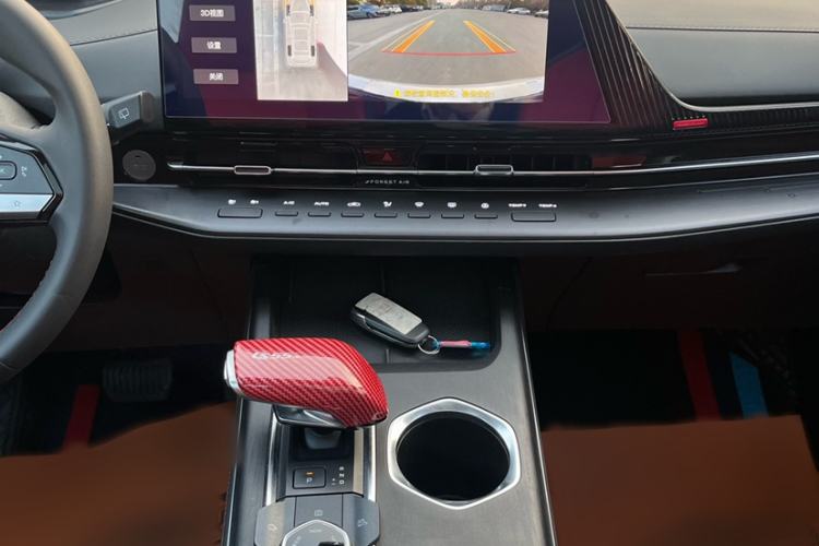 Used Changan CS55PLUS 2022 2nd Generation 1.5T DCT Navigation Edition
